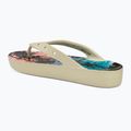 Дамски джапанки Crocs Classic Platform Retro Resort bone/multi 3