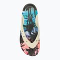 Дамски джапанки Crocs Classic Platform Retro Resort bone/multi 5