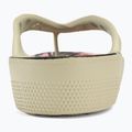 Дамски джапанки Crocs Classic Platform Retro Resort bone/multi 6