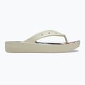 Дамски джапанки Crocs Classic Platform Retro Resort bone/multi 9