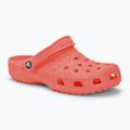 Чехли Crocs Classic Crocskin guava