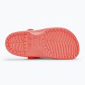 Чехли Crocs Classic Crocskin guava 5