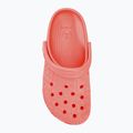 Чехли Crocs Classic Crocskin guava 6