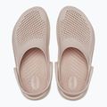 Дамски чехли Crocs LiteRide 360 Clog pink clay/white 3