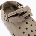 Джапанки Crocs Hiker Xscape 2.0 Festival Clog khaki/multi 9