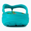 Дамски джапанки Crocs Baya II Graphic Flip digital aqua/multi 6