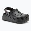 Джапанки Crocs Hiker Xscape Clog black 2