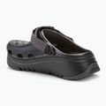 Джапанки Crocs Hiker Xscape Clog black 4