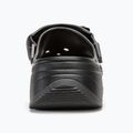 Джапанки Crocs Hiker Xscape Clog black 7