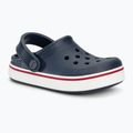 Детски джапанки Crocs Crocband Clean Of Court Clog navy/pepper 2