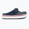 Детски джапанки Crocs Crocband Clean Of Court Clog navy/pepper 3