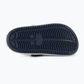 Детски джапанки Crocs Crocband Clean Of Court Clog navy/pepper 6