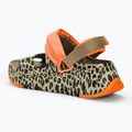 Сандали Crocs Hiker Xscape Animal khaki/леопард 3