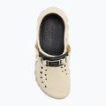 Джапанки Crocs Echo Clog bone/black 6