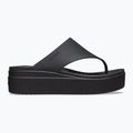 Дамски джапанки Crocs Brooklyn black 9