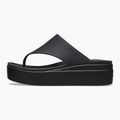 Дамски джапанки Crocs Brooklyn black 10