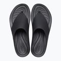 Дамски джапанки Crocs Brooklyn black 12