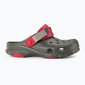 Детски джапанки Crocs All Terrain Kids dusty olive 3