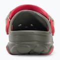 Детски джапанки Crocs All Terrain Kids dusty olive 7