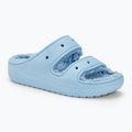 Чехли Crocs Classic Cozzzy blue calcite
