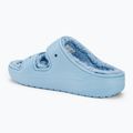 Чехли Crocs Classic Cozzzy blue calcite 3
