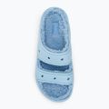 Чехли Crocs Classic Cozzzy blue calcite 5