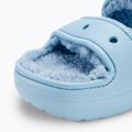 Чехли Crocs Classic Cozzzy blue calcite 7