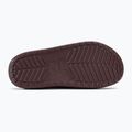 Чехли Crocs Classic Cozzzy dark cherry 4