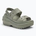 Дамски сандали Crocs Mega Crush elephant grey 2