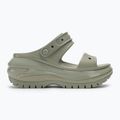 Дамски сандали Crocs Mega Crush elephant grey 3