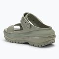 Дамски сандали Crocs Mega Crush elephant grey 4