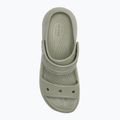 Дамски сандали Crocs Mega Crush elephant grey 5