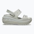Дамски сандали Crocs Mega Crush elephant grey 10