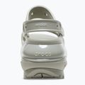Дамски сандали Crocs Mega Crush elephant grey 11