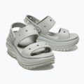 Дамски сандали Crocs Mega Crush elephant grey 14