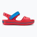 Детски сандали Crocs Crocband Sandal Kids varsity red 2