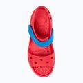 Детски сандали Crocs Crocband Sandal Kids varsity red 5