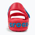Детски сандали Crocs Crocband Sandal Kids varsity red 6