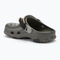 Джапанки Crocs All Terrain dusty olive/multicolour 4