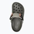 Джапанки Crocs All Terrain dusty olive/multicolour 6