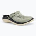 Джапанки Crocs LiteRide 360 Clog elephant/black