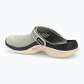 Джапанки Crocs LiteRide 360 Clog elephant/black 4