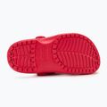 Детски джапанки Crocs Classic Clog T varsity red 6