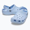Crocs Classic Clog Детски джапанки син калцит 6