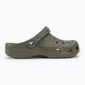 Чехли Crocs Classic Crocskin dusty olive 3