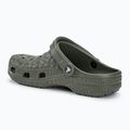 Чехли Crocs Classic Crocskin dusty olive 4
