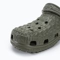 Чехли Crocs Classic Crocskin dusty olive 8
