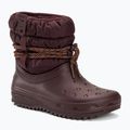 Детски ботуши за сняг Crocs Classic Neo Puff black