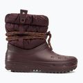 Детски ботуши за сняг Crocs Classic Neo Puff black 2