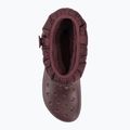 Детски ботуши за сняг Crocs Classic Neo Puff black 5